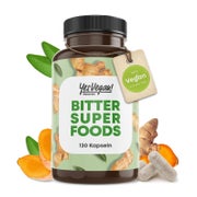 YesVegan! BITTER SUPERFOODS 1x120 St