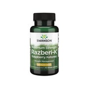 Razberi-K Himbeerketone 500 mg, Kapseln 60 St