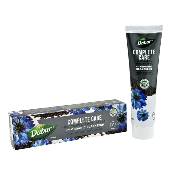 Dabur Organic Schwarzkümmel Zahnpasta 100 ml