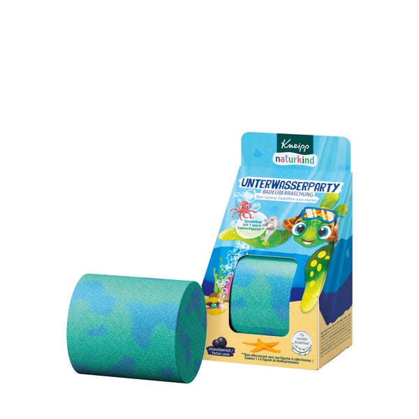 Kneipp naturkind Badeüberraschung Unterwasser Party 1 St
