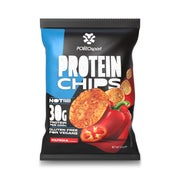 Polleo Protein Chips, 50 g, Paprika 50 g