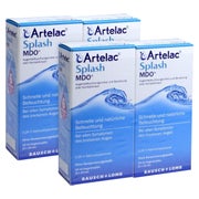 Produktabbildung: Artelac Splash MDO Augentropfen 4X15 ml