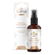bedrop Propolis Mundspray mit Manuka Honig & Anis 30ml 30 ml