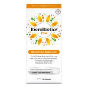 Produktabbildung: Iberobiotics Pro Kapseln 30 St