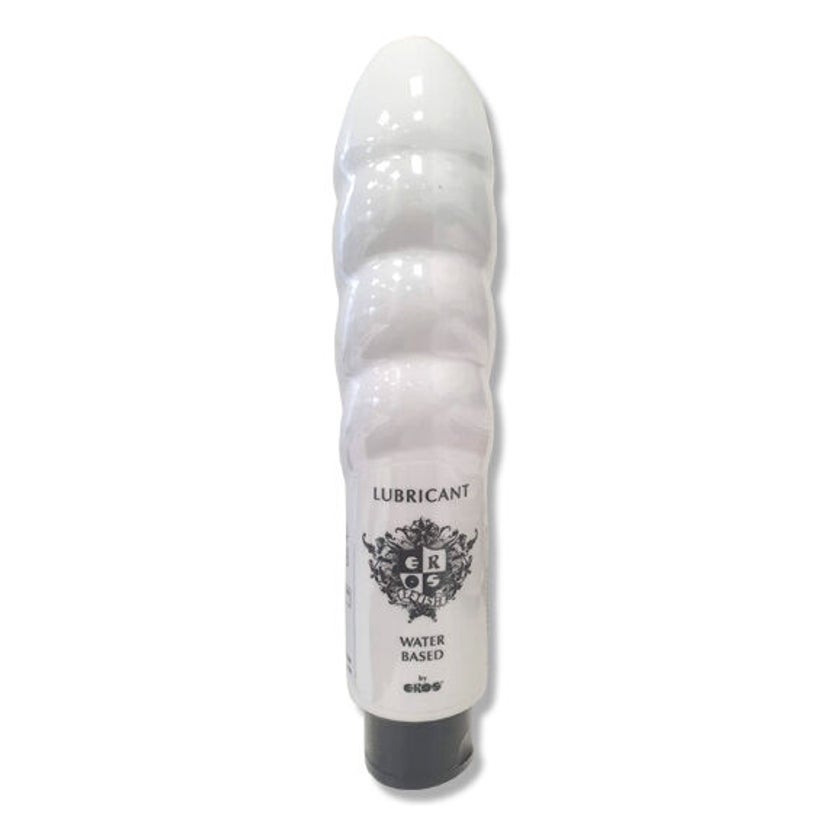 hardcore anal plug Eros - Wasserbasiertes Gleitgel in Dildo-Flasche 100 ml günstig kaufen