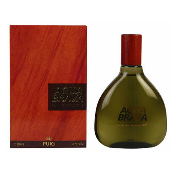 Puig Agua Brava Eau De Cologne 200ml 0,2 l