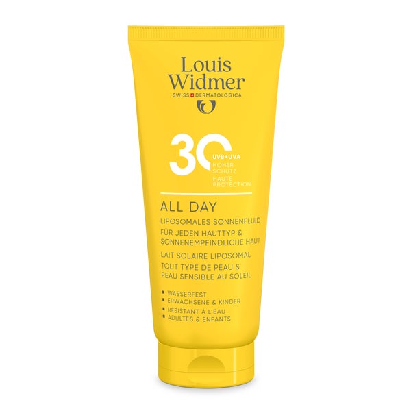 Widmer Sun All Day Uv 30 O.p. 100 ml