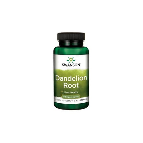 Dandelion Wurzel 515 mg, Kapseln 60 St
