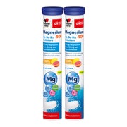 Doppelherz® aktiv Magnesium 400 Doppelpack 2X15 St