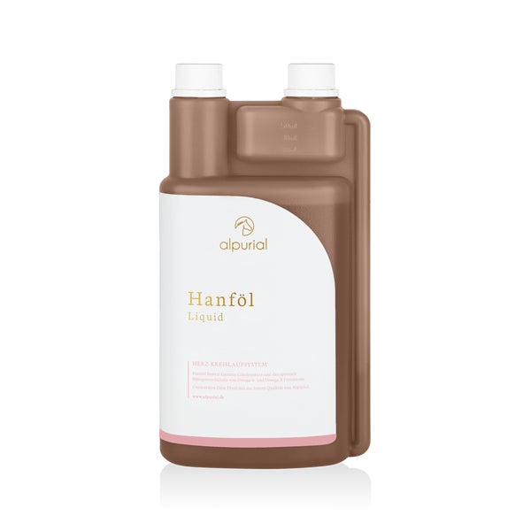 Alpurial Hanföl 1 l