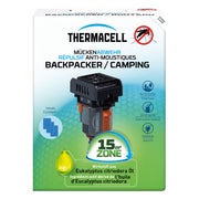 Thermacell Mückenabwehr Backpacker - Mückenschutz Gerät 1 St