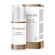 Visadore Creme | Anti-Aging | mit Hyaluron, Kollagen & Q10 100 ml