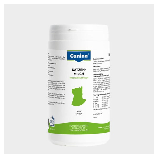 Canina Katzenmilch 0,45 kg