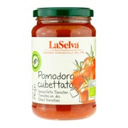 LaSelva Tomatenwürfel - Cubettato Bio 340 g