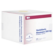 Venlafaxin Heumann 300 Mg Hartkapseln Retardiert 100 St