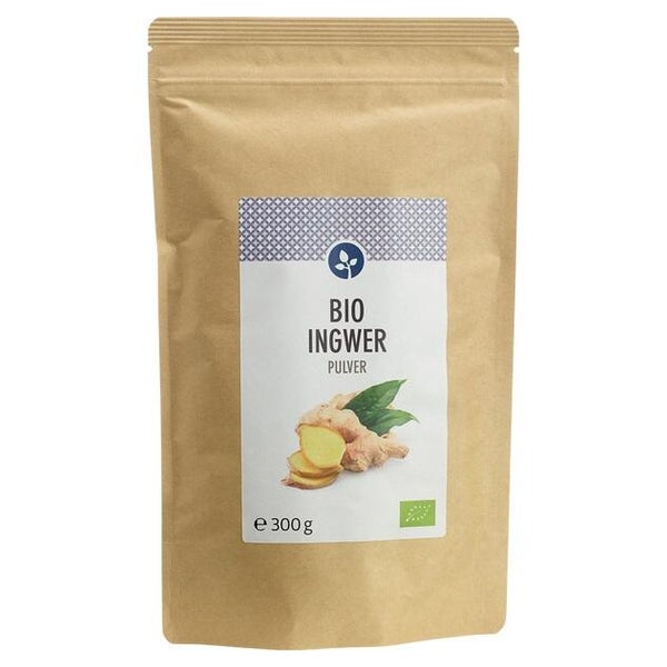 Ingwer Pulver Bio 300 g