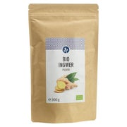 Produktabbildung: Ingwer Pulver Bio 300 g