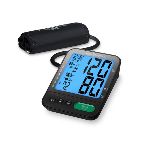 medisana BU 580 connect Oberarm Blutdruckmessgerät 1 St