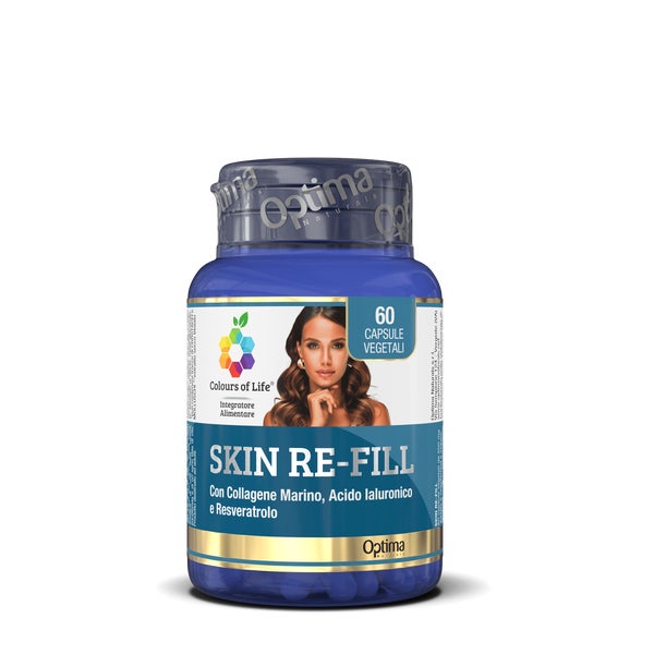 Colours Of Life Skin Re-Fill 60 St