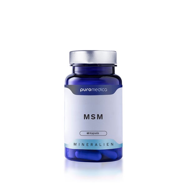 Msm Kapseln 60 St