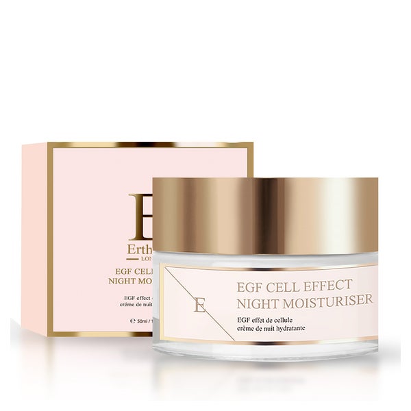 Egf Cell Effect  Anti-Aging Nachtfeuchtigkeitscreme 50 ml