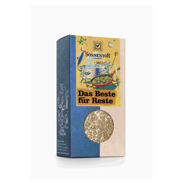 Sonnentor Das Beste Für Reste Gewürzzubereit.bio 50 g