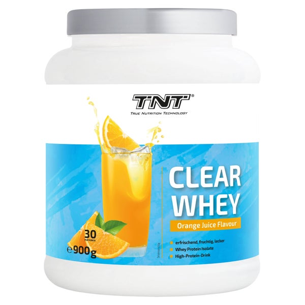 CLEAR WHEY 900 g