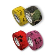 LisaCare Kinderverband - 2,5cm x 4,5m - 4er Set 4 St