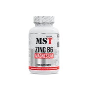 Zinc B6 Magnesium 120 Vcaps 120 St