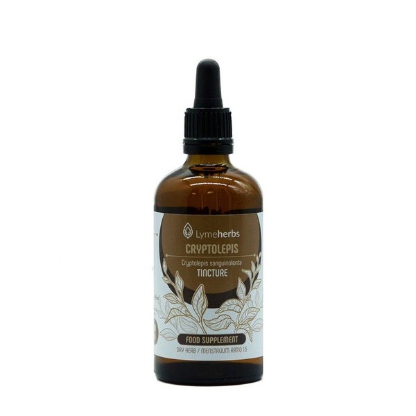 Cryptolepis ( Cryptolepis sanguinolenta ) Tinktur 1:5 100ml 100 ml