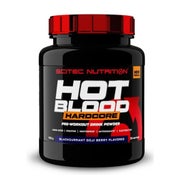 Scitec Nutrition Hot Blood Hardcore Blackcurrant goji berry 700 g