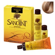 Produktabbildung: SANOTINT® classic 15 Aschblond 125 ml