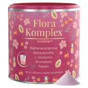 Vitapow Flora Komplex mit Bakterienkulturen als Trinkpulver 180 g
