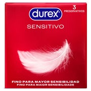 Durex - Kondome - Sensitive Kondome 3 St
