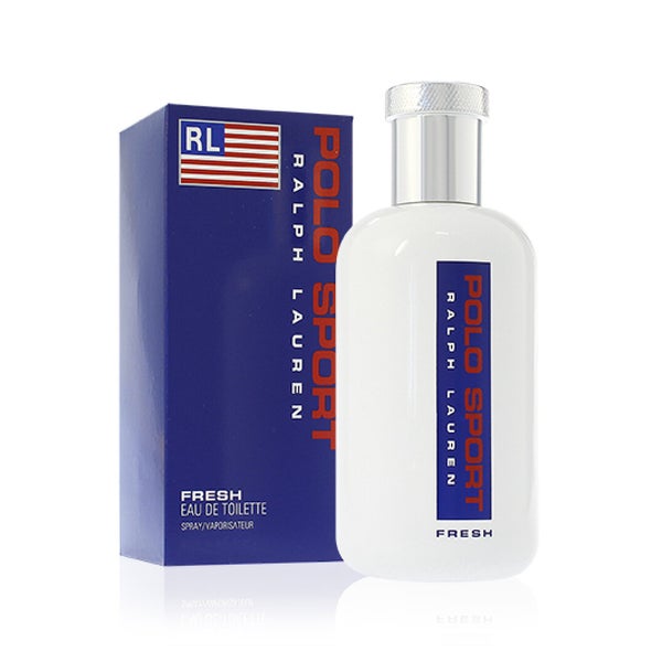 Ralph Lauren Polo Sport Fresh Edt Spray 0,125 l
