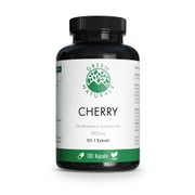 Green Naturals Cherry Montmoren.sauerk.2100 Mg Kps 180 St