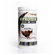 Produktabbildung: ProFuel V-Protein Vegan 4K Lemon Cheesecake 750 g
