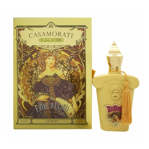 Xerjoff Fiore d`Ulivo Eau de Parfum 100ml Spray 0,1 l