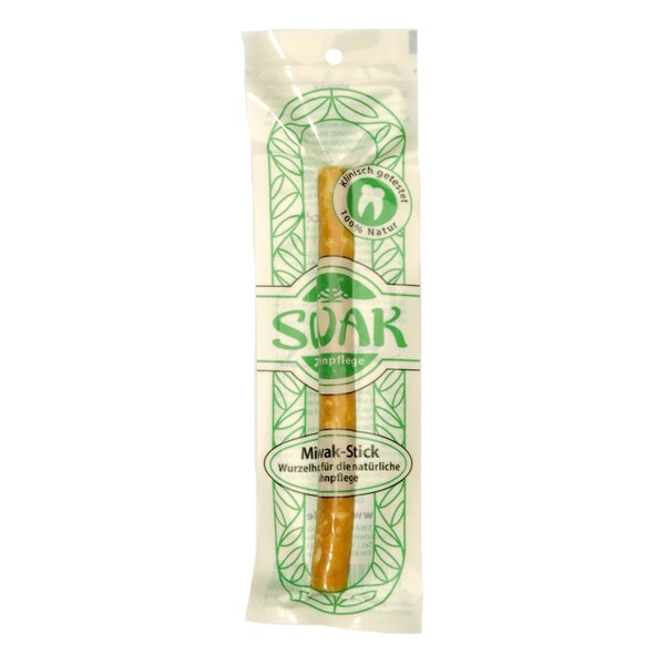 SWAK Miswak mit Mineralstoffen und Gipskristallen 1 St