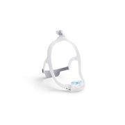 Philips Respironics DreamWear Gelkissen-Nasenmaske mit Ausatemventil, Kopfband und 4 Maskenkissen , Schlafmaske gegen Schlaft Apone