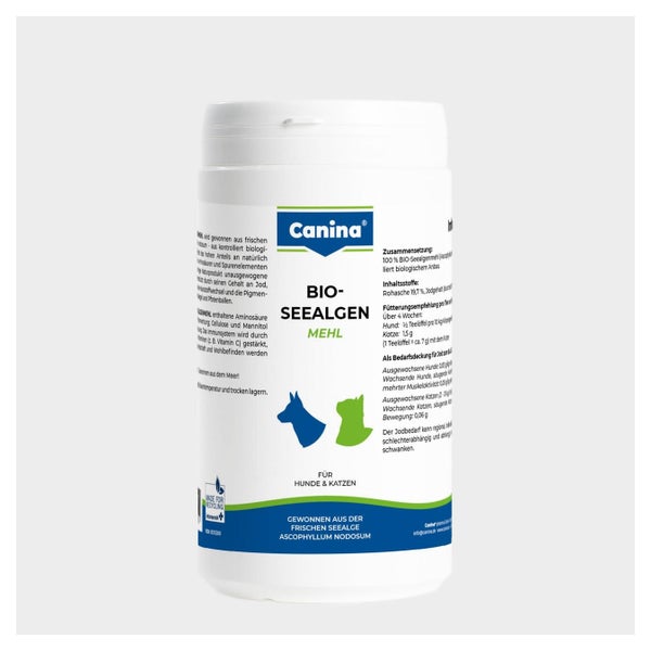 Canina Seealgenmehl 0,75 kg