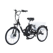 Gogobest GF100 Elektro-City-Dreirad mit 36V 20Ah Akku 1 St