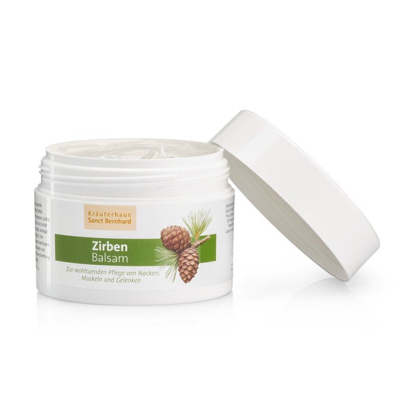 Sanct Bernhard Zirben-Balsam 200 ml