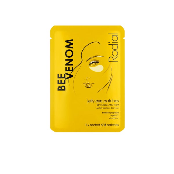 Rodial Augenpads & Masken Bee Venom Jelly Eye Patches