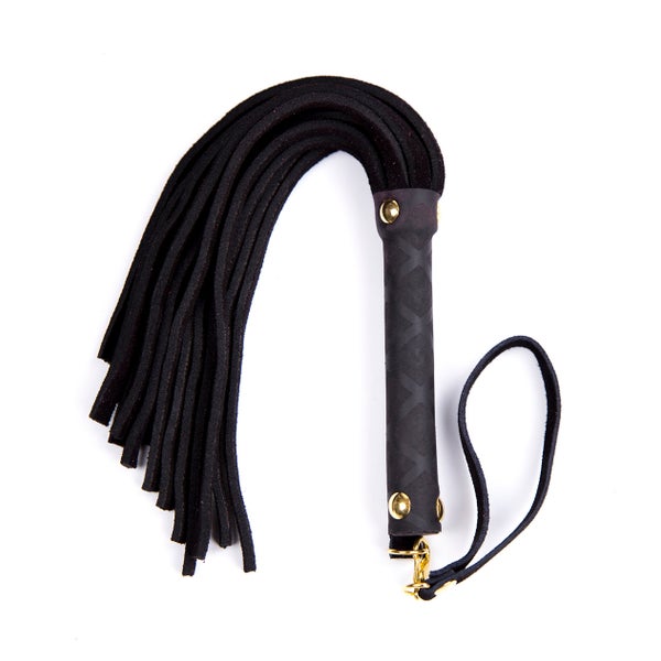 Porcia - Mini Suede Flogger 1 St