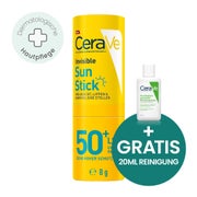 CeraVe Invisible Sun Stick LSF 50+ 8 g