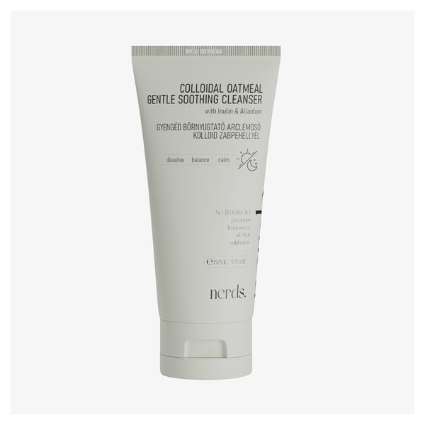NERDS. - Colloidal Oatmeal Gentle Soothing Cleanser 150 ml