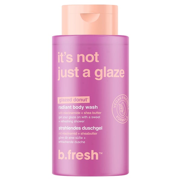 B.fresh It's Not Just a Glaze – Duschgel Doughnut Glaze 473 ml
