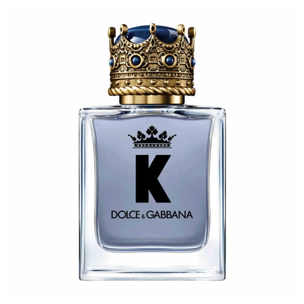 DOLCE&GABBANA Eau de Toilette K, 50 ml 0,05 l