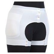 Suprima Hüftprotektor Slip knöpfbar 1414 Gr. XXL 1 St